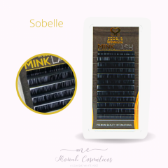 imagem Mink Lash Volume Russo 0.07C