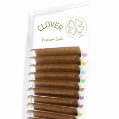 imagem Clover Lash Marrom 0.20D