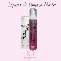 imagem Espuma de Limpeza Master FOAM