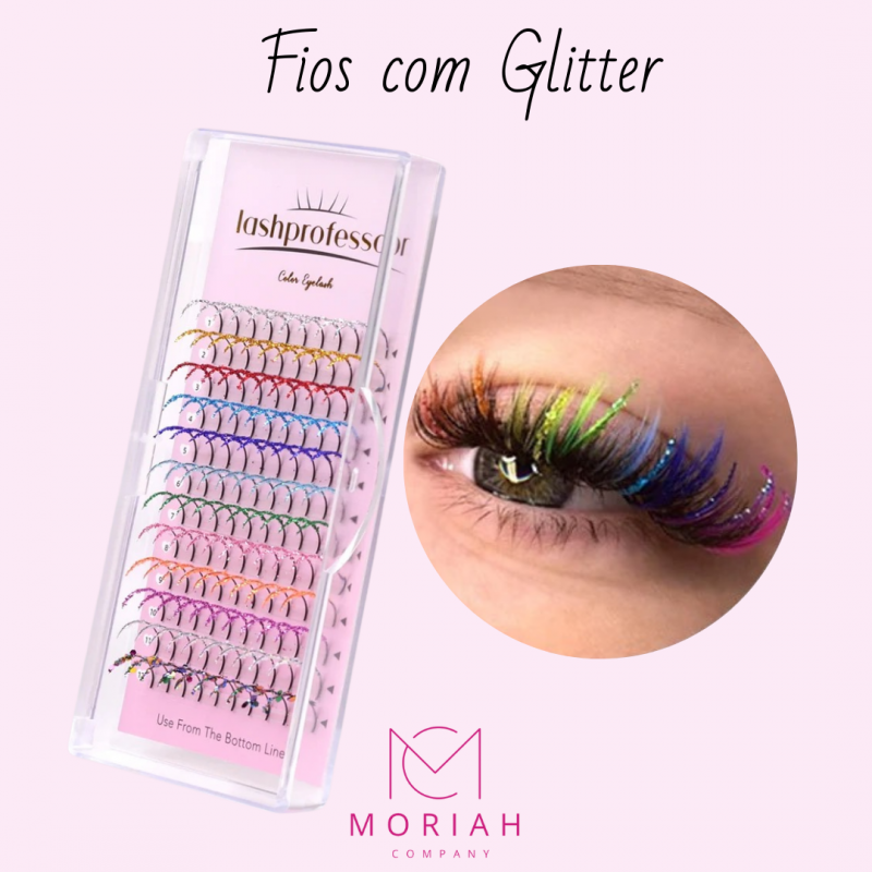 imagem Fio com Glitter 0.07D