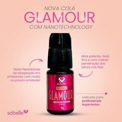 imagem Cola Sobelle Glamour Nanotechnology 3ml